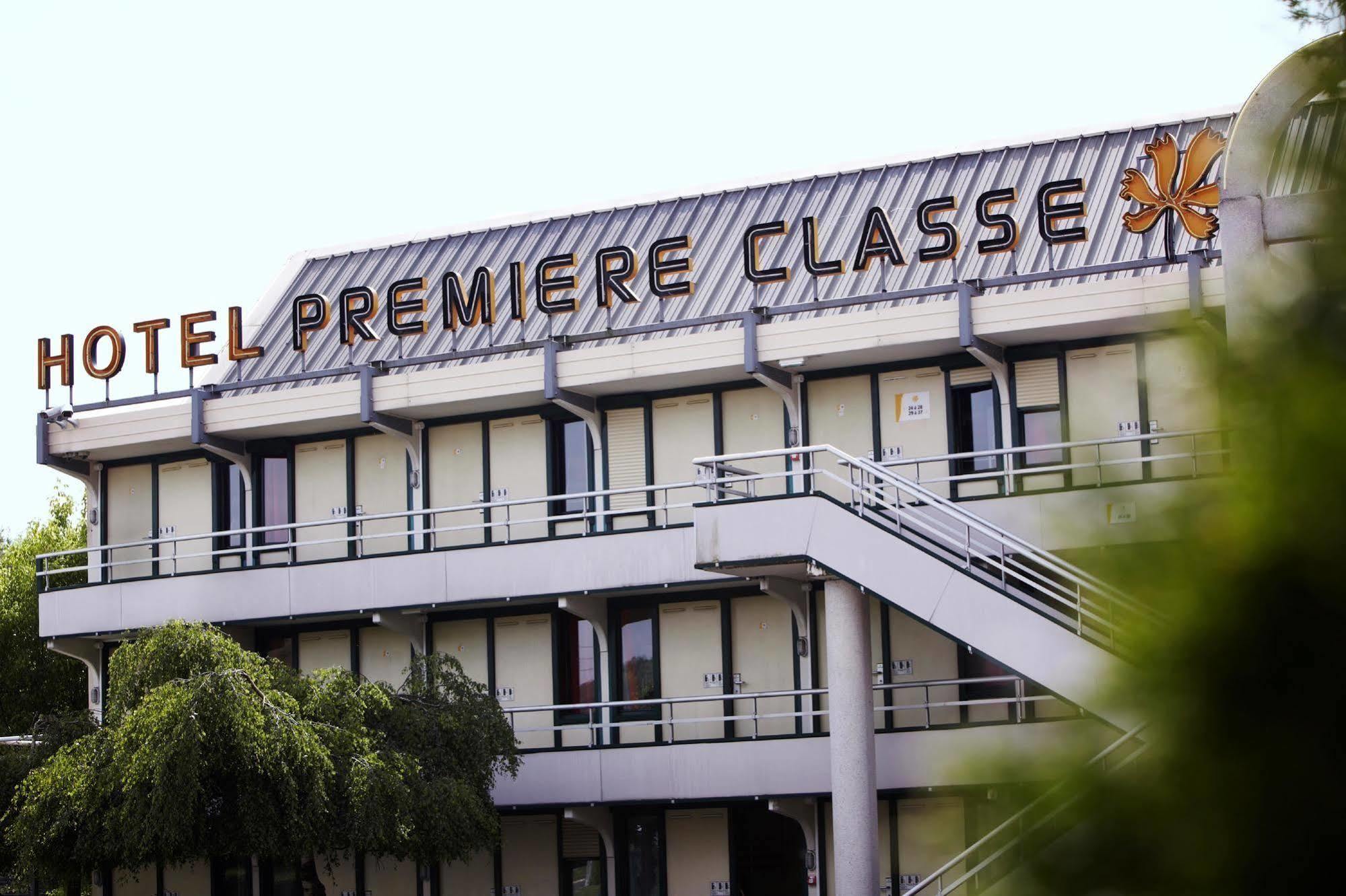 Premiere Classe Montpellier Sud Lattes Eksteriør billede
