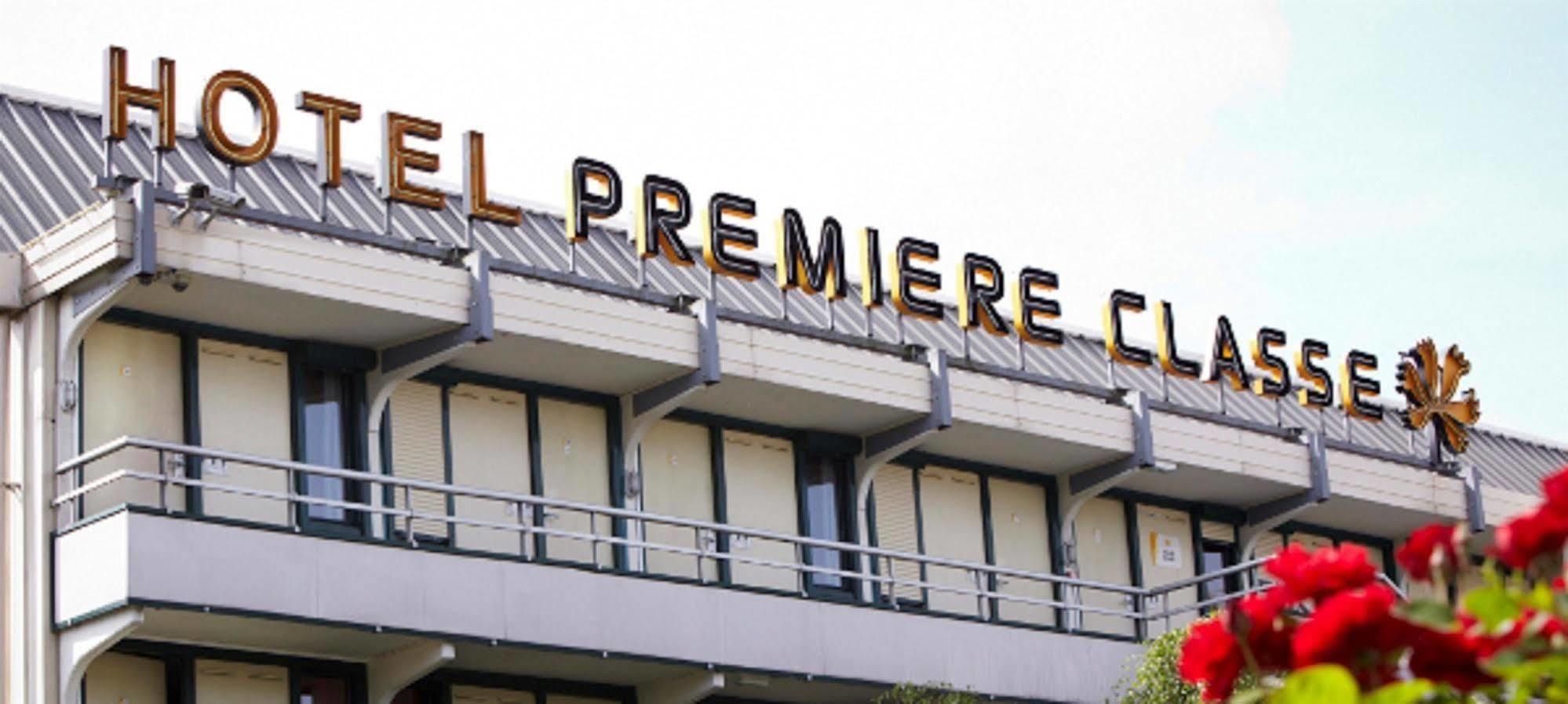 Premiere Classe Montpellier Sud Lattes Eksteriør billede